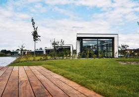 別荘 ルースドレヒト  オランダ