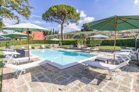 بيت العطلات Castelfiorentino للإيجار ايطاليا