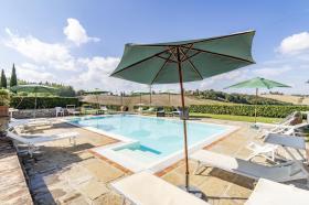 بيت العطلات Castelfiorentino للإيجار ايطاليا