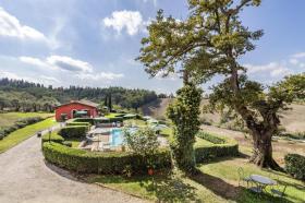 بيت العطلات Castelfiorentino للإيجار ايطاليا