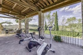 بيت العطلات Castelfiorentino للإيجار ايطاليا