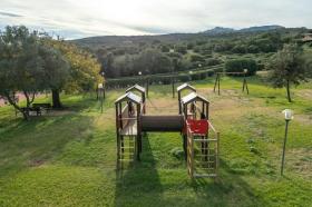 別荘 ポルト ロトンド 賃貸 イタリア