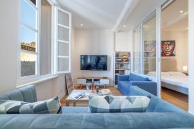 Дом отдыха Антибы Аренда Франция