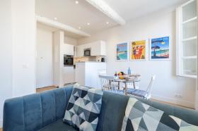 Дом отдыха Антибы Аренда Франция