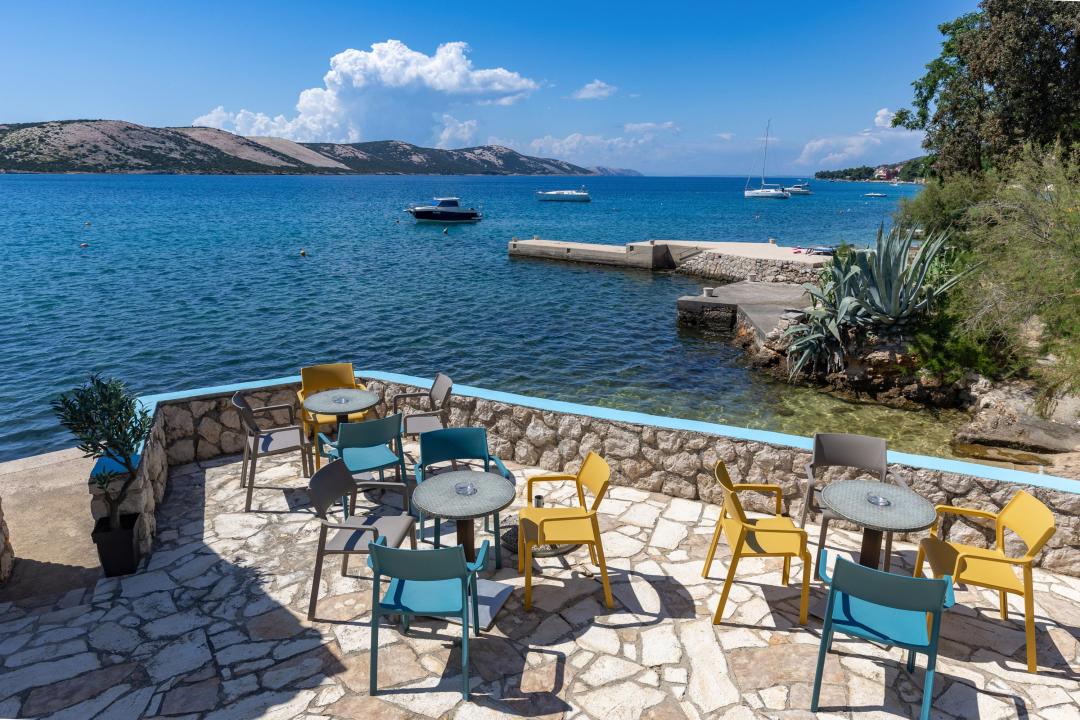 Holiday home Novalja for rent Croatia