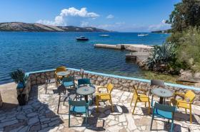 Holiday home Novalja for rent Croatia