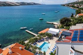 Holiday home Novalja for rent Croatia