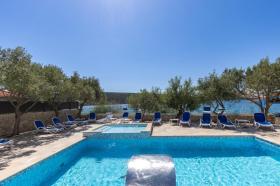 Holiday home Novalja for rent Croatia