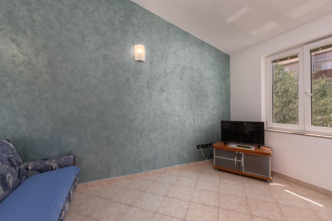 Feriehus Novalja Kroatia