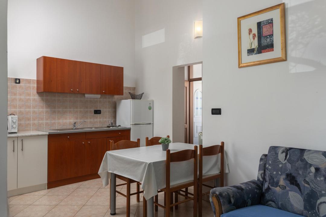 Feriehus Novalja Kroatia