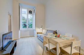 Holiday home for rent in Genua-Brasile, Italy