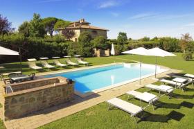 Casa de férias Cortona Para alugar Itália