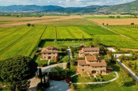 Casa de férias Cortona Para alugar Itália