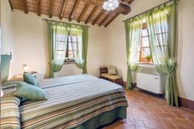 Casa de férias Cortona Para alugar Itália