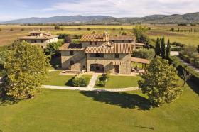 Tatil evi Cortona Kiralık Italy