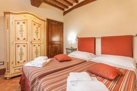 Tatil evi Cortona Kiralık Italy