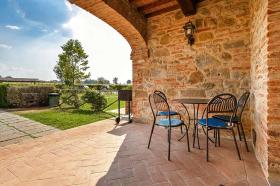 Tatil evi Cortona Kiralık Italy