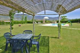 Tatil evi Cortona Kiralık Italy