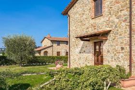 Tatil evi Cortona Kiralık Italy