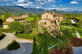 Tatil evi Cortona Kiralık Italy