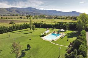 Tatil evi Cortona Kiralık Italy