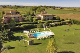 Tatil evi Cortona Kiralık Italy