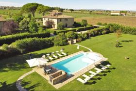 Dom wakacyjny do wynajęcia w Cortona-Montalto, Włochy