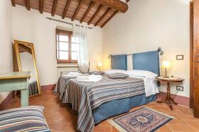 Nyaraló Cortona Kiadó Olaszország