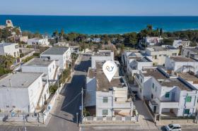 Vakantiehuis te huur in Torre dell'Orso, Italy