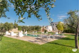 Holiday home for rent in Santa Cesarea Terme, Italy