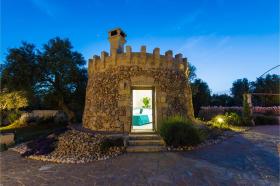 Holiday home for rent in Carpignano Salentino, Italy