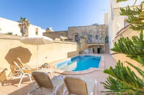 Casa de férias para alugar em Għarb, Malta