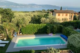 Tatil evi Kiralık 'de Toscolano Maderno, Italy