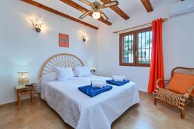 Nyaraló Jávea Kiadó Spanyolország