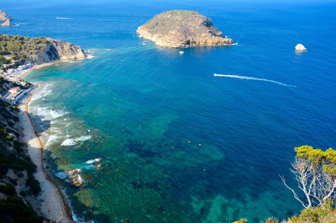 Nyaraló Jávea Kiadó Spanyolország