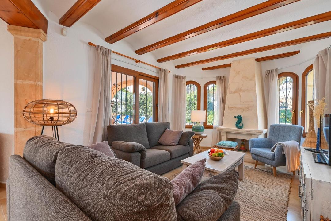 Nyaraló Jávea Kiadó Spanyolország