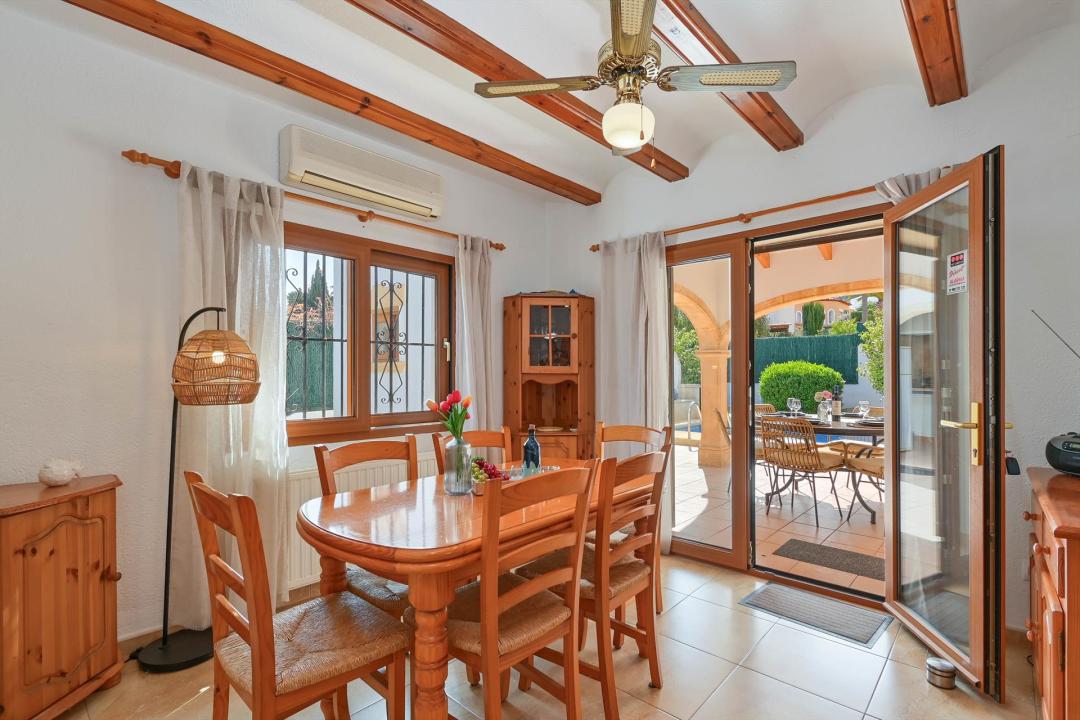 Nyaraló Jávea Kiadó Spanyolország