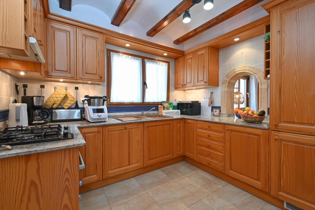 Nyaraló Jávea Kiadó Spanyolország