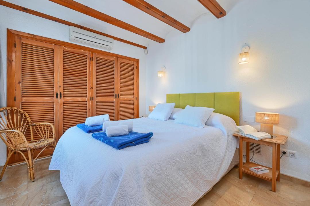 Nyaraló Jávea Kiadó Spanyolország