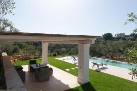 別荘 チステルニーノ 賃貸 イタリア