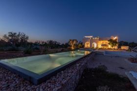 Holiday home Salve For Rent Italy