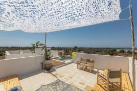 Holiday home Salve For Rent Italy