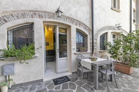 Maison de vacances pour le loyer à Salò, Italie Maison de vacances pour le loyer à Salò, Italie