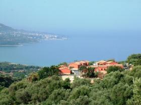 Holiday home for rent in Zambrone, Italy