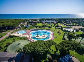 Maison de vacances pour le loyer à Montalto di Castro, Italie Maison de vacances pour le loyer à Montalto di Castro, Italie