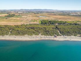 Vakantiehuis Pescia Romana Te Huur Italy