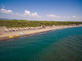 Vakantiehuis Pescia Romana Te Huur Italy