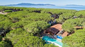 Tatil evi kiralık 'de Orbetello, Italy Tatil evi kiralık 'de Orbetello, Italy