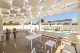 Tatil evi Racale Kiralık Italy