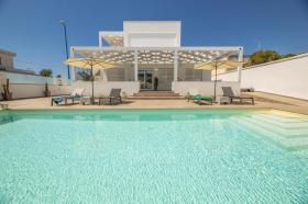 Tatil evi Racale Kiralık Italy